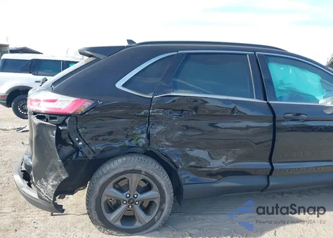2022 Ford Edge Sel from USA, damaged, VIN 2FMPK4J96NBA35334
